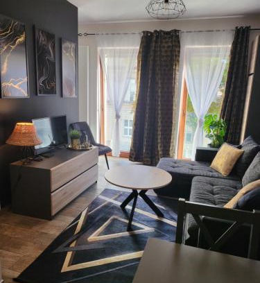 Poznan City Center Apartamento | Moon Apartments Poznań