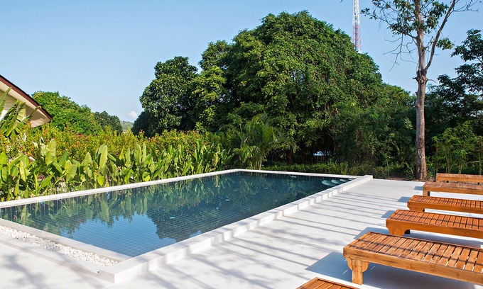 Choeng Mon Cabaña | Moon Cottage