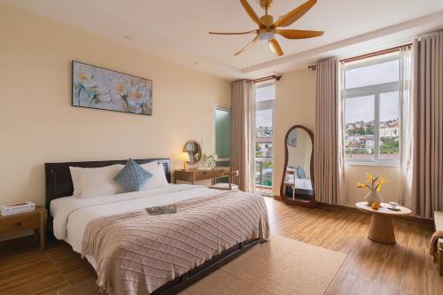 Da Lat Hotel | Moon Garden Hotel