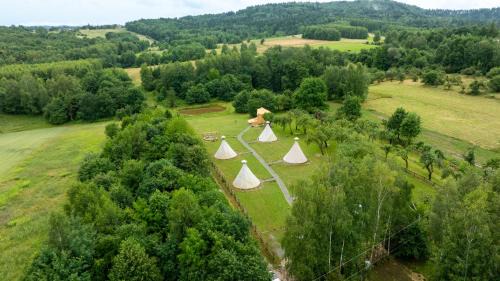 Brzeznica Otro | Moon Glamping Resort