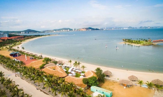 Ha Long Hotel | Moon Halo Hotel