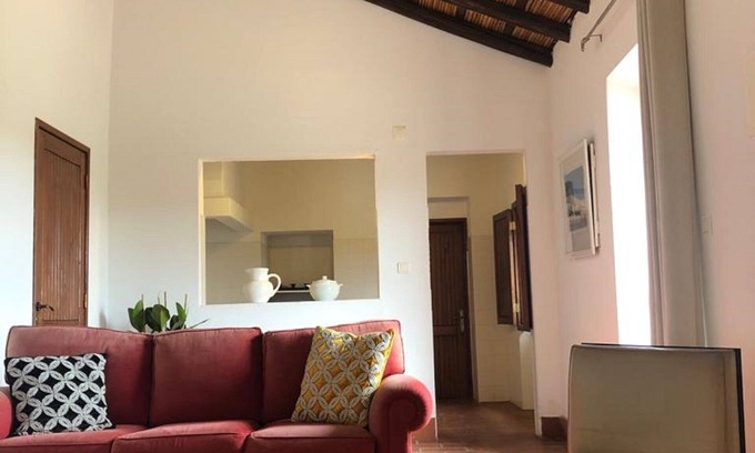 Aljezur Cabaña | moon house