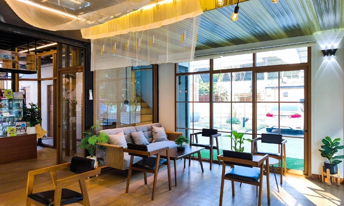 Noen Phra Casa | Moon in 9 haus Cafe & Villas