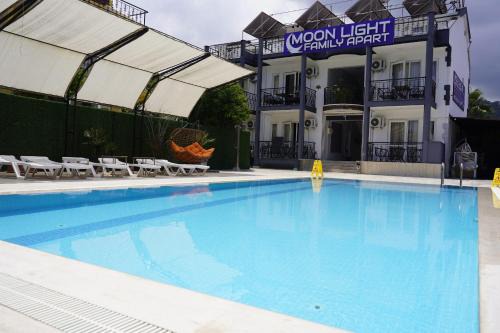 Kemer Apartamento | Moon Light Family Apart