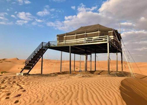 Bidiya Otro | Moon Light Luxury Camp