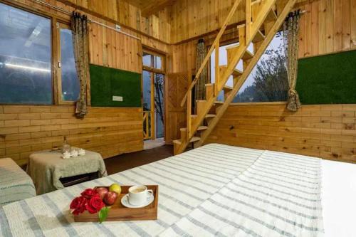 Jibhi Casa | Moon light stay Jibhi