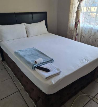 Welkom Casa | Moon Memories Guesthouse