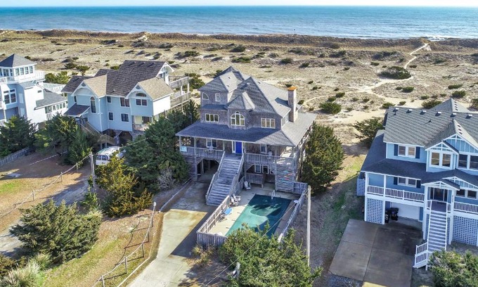 Farrow Shores Casa | Moon Palace 687