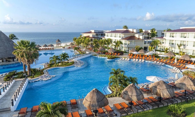 Cancún Complejo | Moon Palace Nizuc - All inclusive