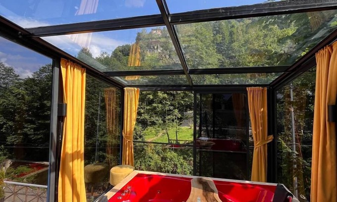 Ayder Chalet De Esquí | Moon River Bungalow