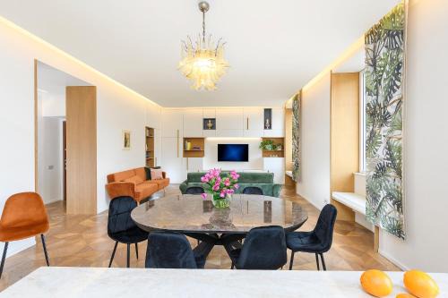 Rione XI Sant'Angelo Apartamento | Moon River Luxury Apartment