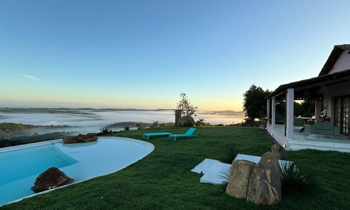 Gravata Casa | Moon Stone House - in the mountains of the Agreste