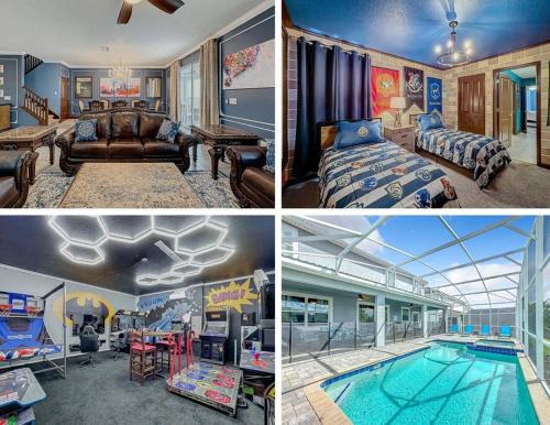Davenport Casa | Moon Valley Manor at ChampionsGate
