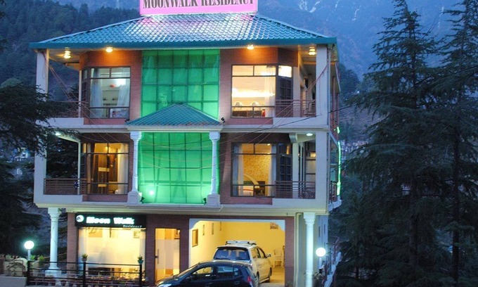 Dharamshala Hotel | Moon Walk Residency