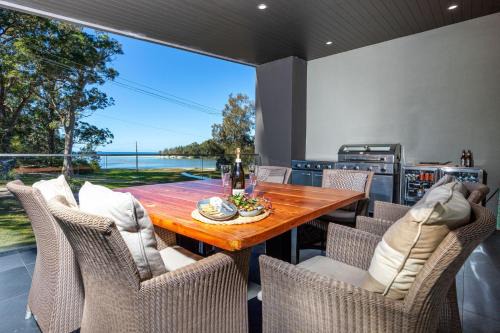 Huskisson Casa | Moona Sands