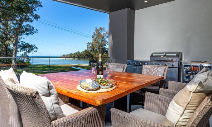 Huskisson Casa | Moona Sands - by Latitude South Coast
