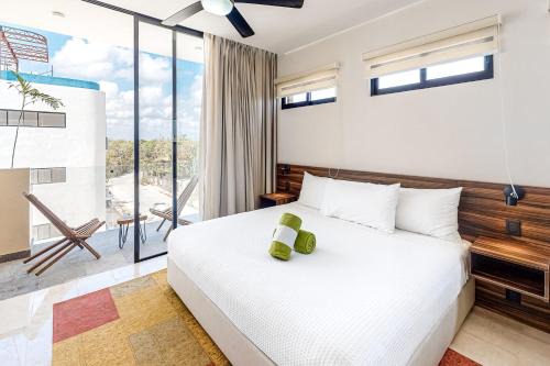 Barrio Zama Hotel | Moonlight 309 at Aldea Zama