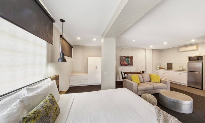 Rye Apartamento | Moonlight Bay Apartments