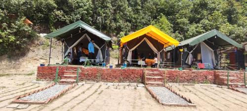 Kaul Otro | Moonlight Camp Dhanachuli Mukteshwar