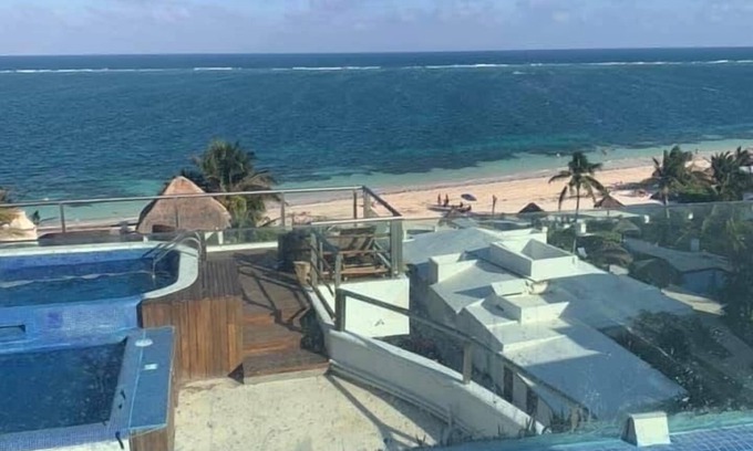 Puerto Morelos Complejo | MoonLight Condos Puerto Morelos