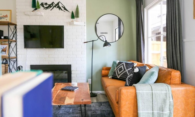 Big Bear Lake Chalet De Esquí | Moonlight Cottage