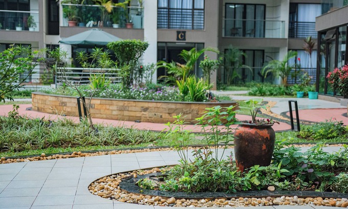 Lavington Apartamento | Moonlight Manor by Edmor Suites.