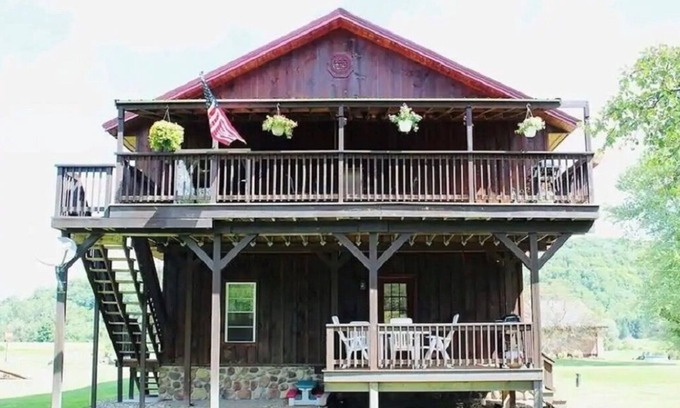 Ellicottville Apartamento | Moonlight Ridge - Lower
