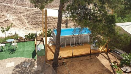 Arad Casa | Moonlight Suite Arad צימר אור הירח, ערד