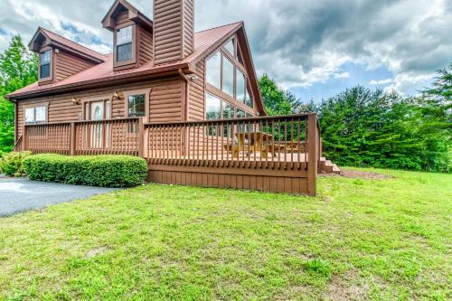 Sautee Nacoochee Casa | Moonlight Summit