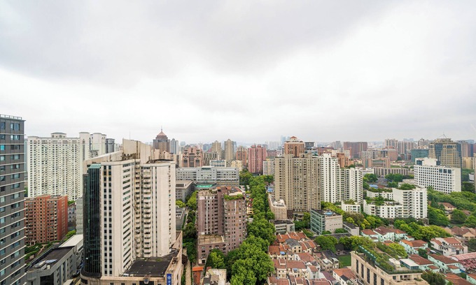 Downtown Shanghai Casa | moonlighthomestay