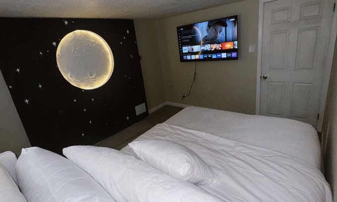 Allendale Apartamento | Moonlit Serenity Oakland Ca