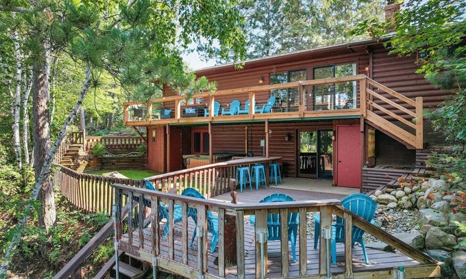 Crosslake Cabina | Moonlite Hideaway on Cross lake