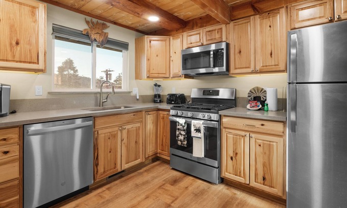 Upper Moonridge Cabina | Moonridge Chalet