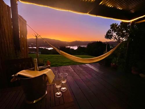Knysna Apartamento | Moonriver Cottage, Prime Lagoon Views & Solar Power