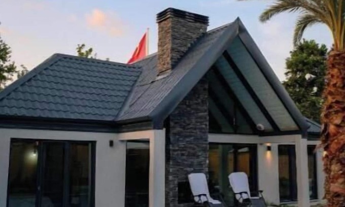 Yanik Villa | MoonSA Boutique Villas