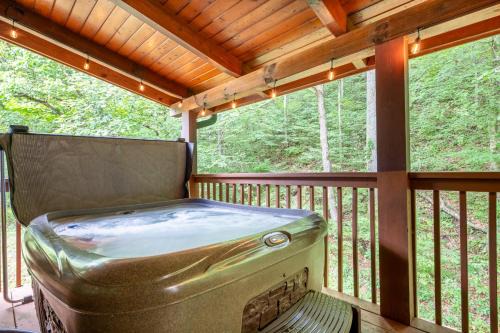 Sevierville Casa | Moonshine Hollow By Avada Properties