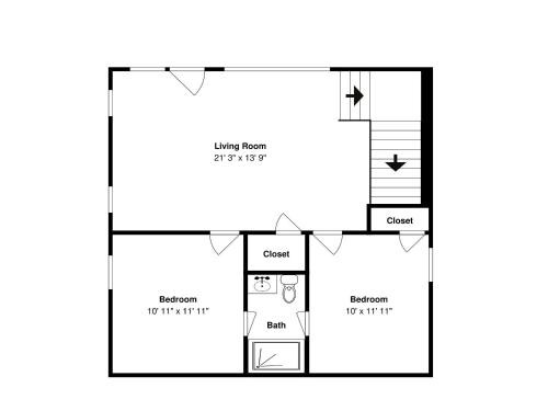 Sevierville Casa | Moonside Retreat