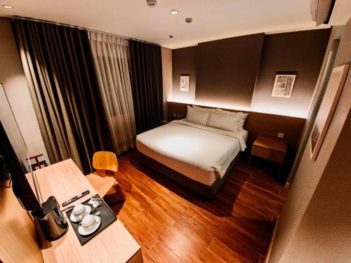 Cebu Hotel | Moonstar Cebu Capsule Hotel