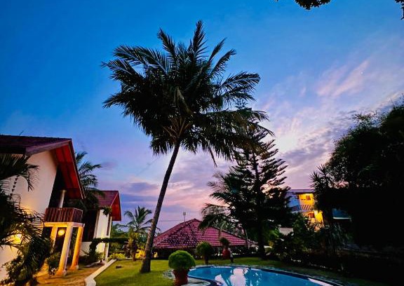 Tangalle Hotel | Moonstone Villas