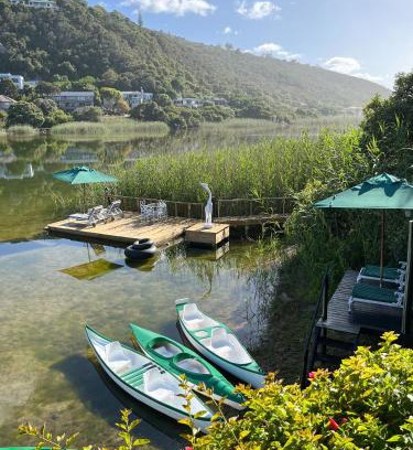 Wilderness Casa | Moontide Riverside Lodge