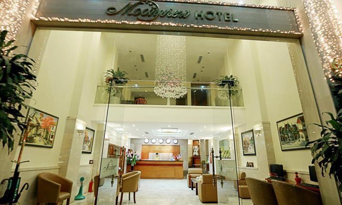 Truc Bach Apartamento | MoonView Hotel HN - by BAY LUXURY