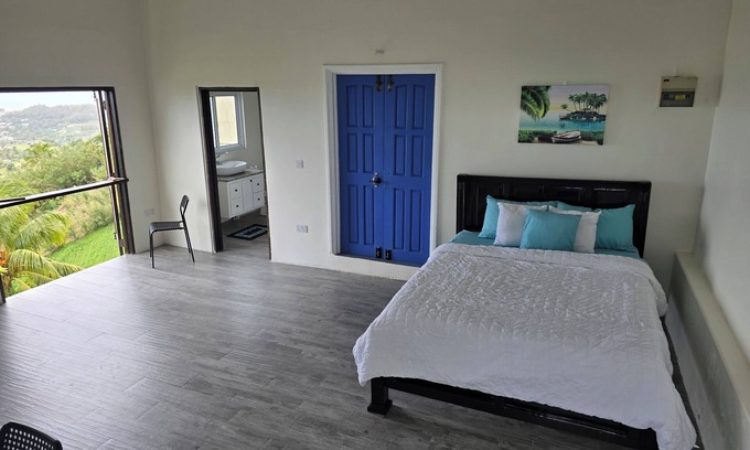 Colonarie Apartamento | MoonView Suite