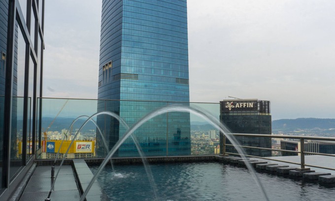 Imbi Apartamento | Moonway Luxury Suites At CORE Residence