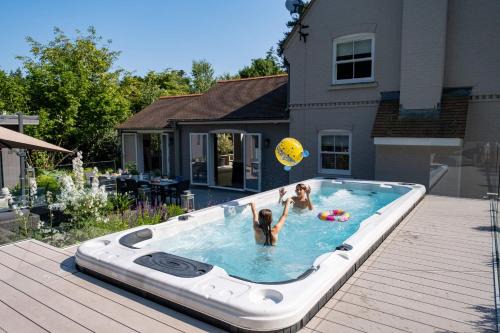 New Forest District Casa | Moonwood House