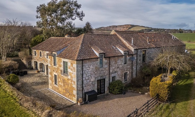 St. Andrews Chalet De Esquí | Moonzie Mill House - Countryside Retreat