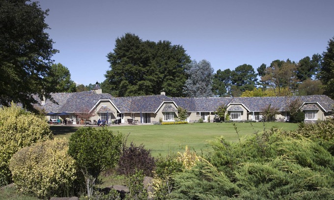 Himeville Hotel | Moorcroft Manor Boutique Country Hotel ofrece algo para todos.