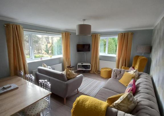 Bourton Apartamento | Moore Apartment