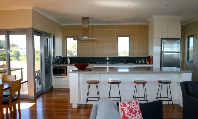 Guilderton Casa | Moore River Escape Guilderton - Vistas de 360 ° - WiFi confiable gratis