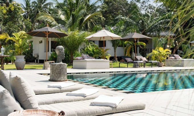 Koh Samui Complejo | Moorea Boutique Resort Koh Samui