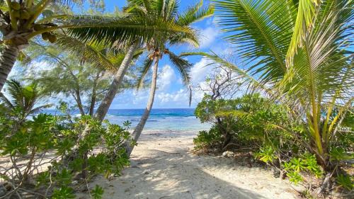 Teavaro Cama Y Desayuno | MOOREA CHILL and BEACH LODGE